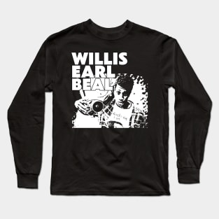 Willis Earl Beal indie Long Sleeve T-Shirt